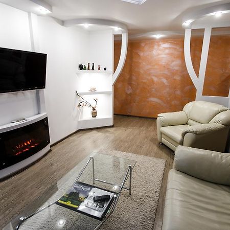Apartment "A&V-Surganova" Мінськ Екстер'єр фото