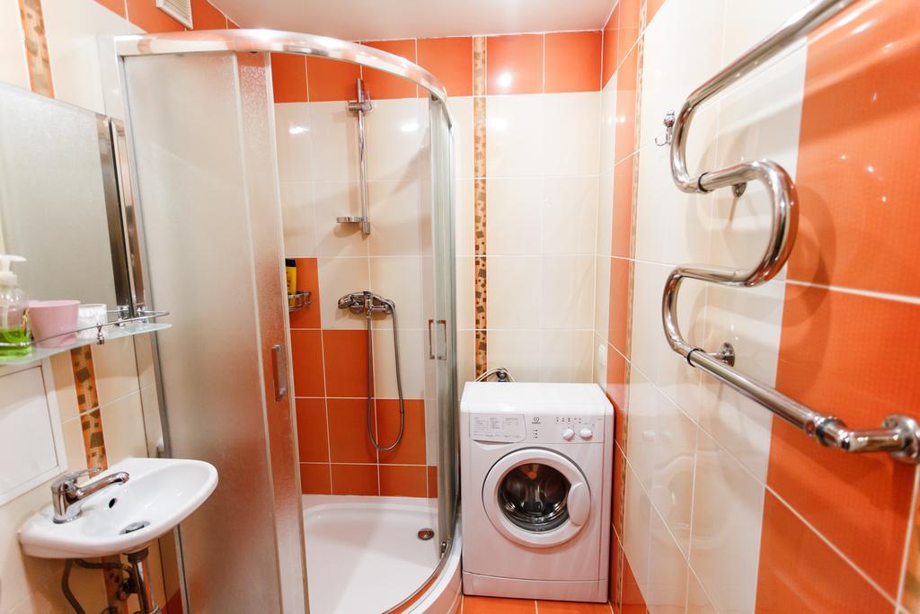 Apartment "A&V-Surganova" Мінськ Екстер'єр фото