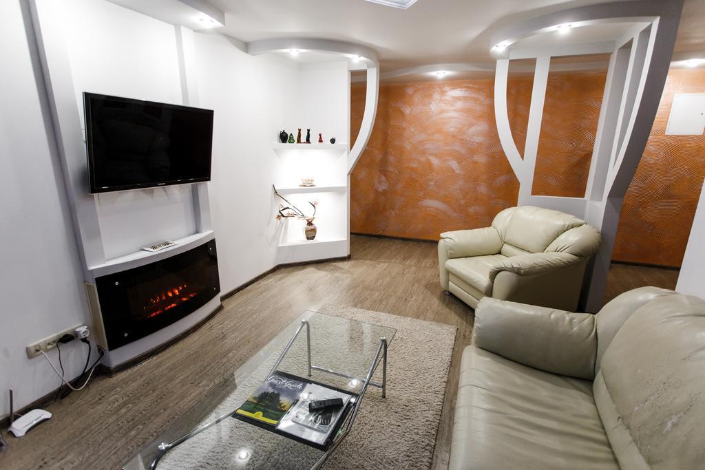 Apartment "A&V-Surganova" Мінськ Екстер'єр фото