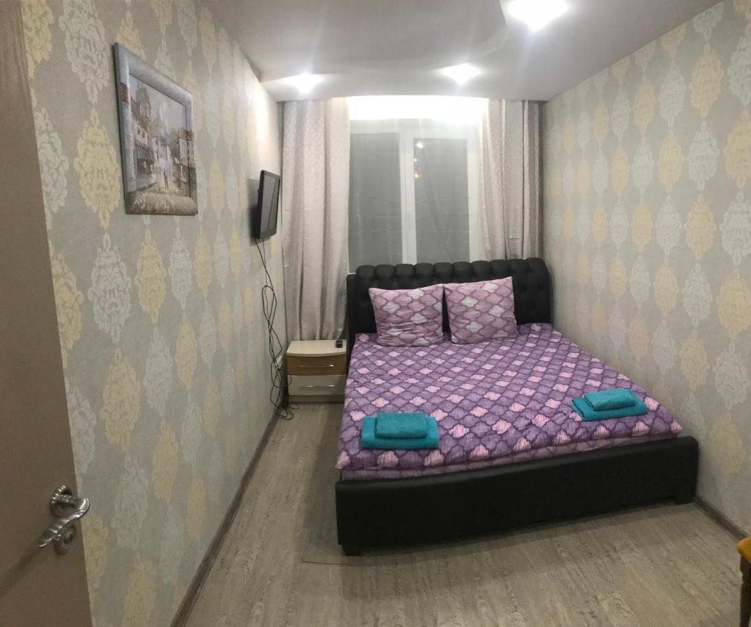 Apartment "A&V-Surganova" Мінськ Екстер'єр фото